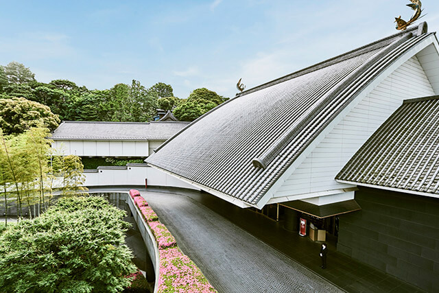 ホテル雅叙園東京