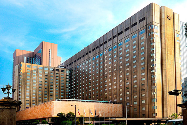 帝国ホテル