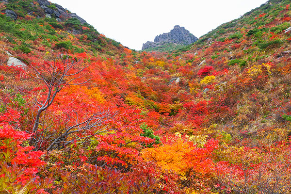 安達太良山