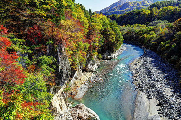 日光・鬼怒川