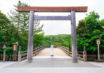 伊勢神宮 イメージ