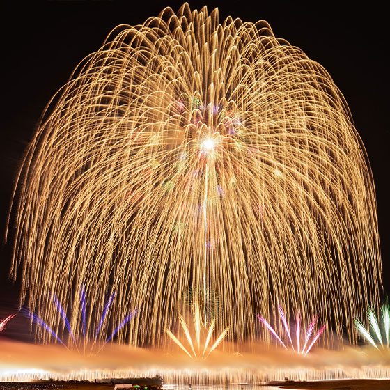 長岡花火イメージ