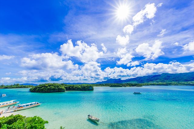 石垣島