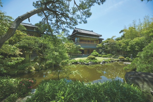 ◎「旧齋藤家別邸」