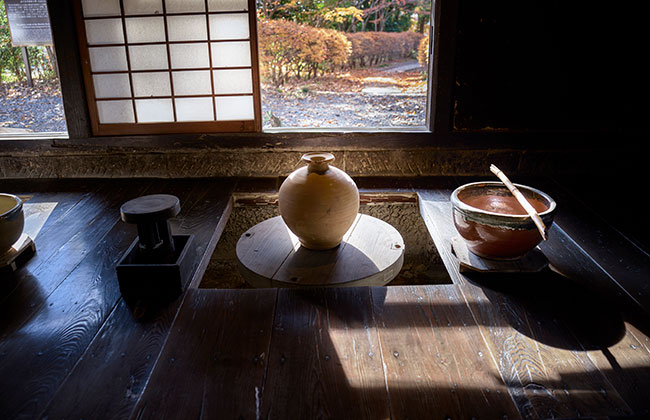 濱田庄司記念益子参考館