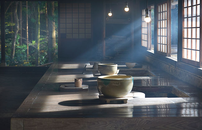 濱田庄司記念益子参考館