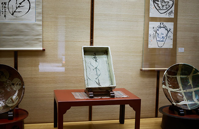 濱田庄司記念益子参考館
