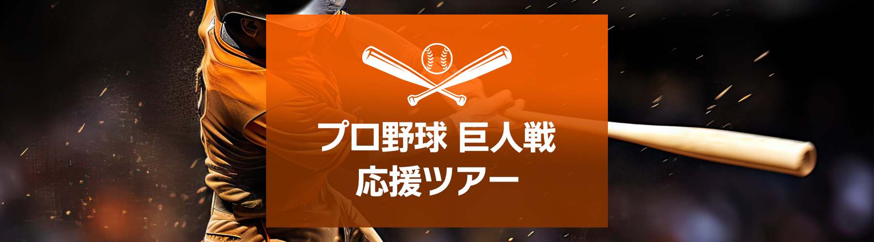 東京ドーム／プロ野球観戦ツアー特集