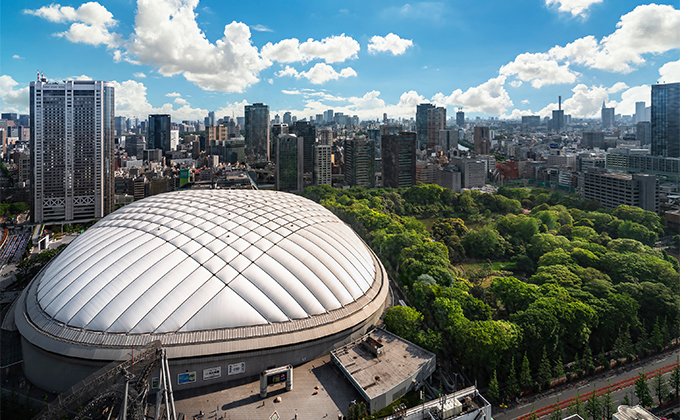 東京ドーム
