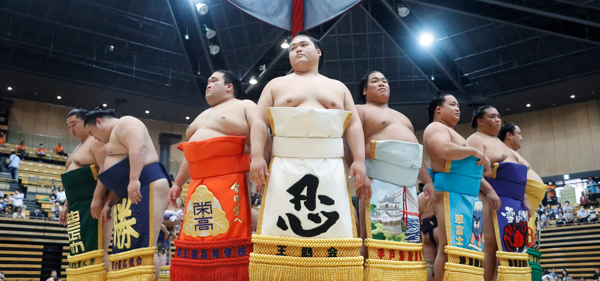 大相撲（イメージ）