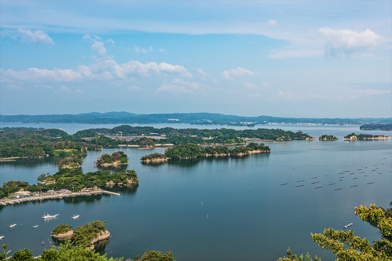 日本三景松島