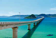 角島大橋