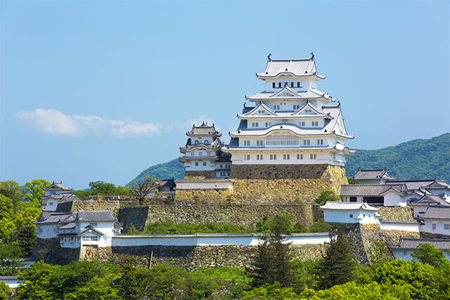 姫路城（兵庫県）／イメージ