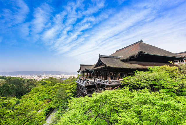 清水寺（京都府）／イメージ