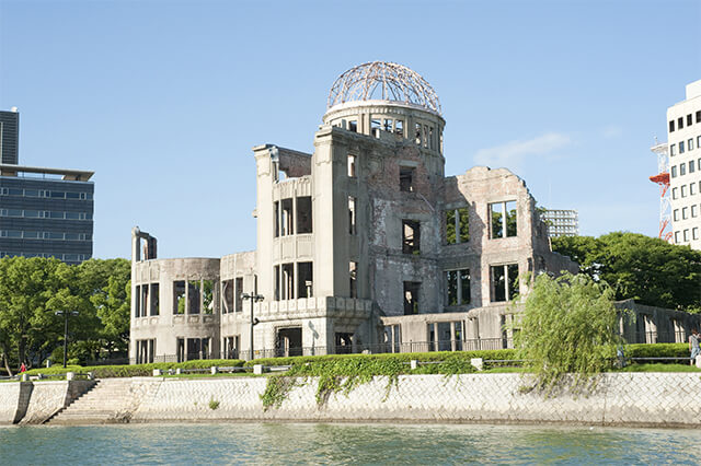 原爆ドーム（広島県）／イメージ