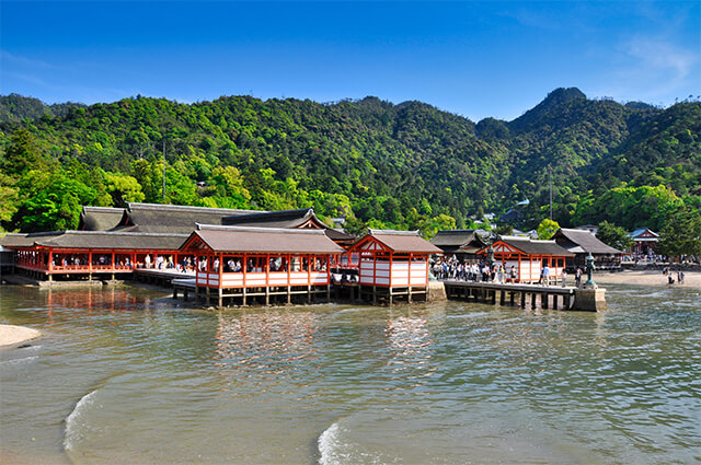 厳島神社（広島県）／イメージ