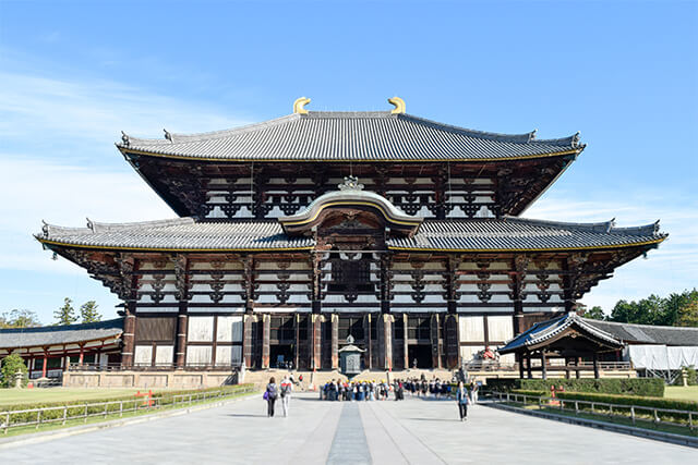 古都奈良の文化財（奈良県）／イメージ