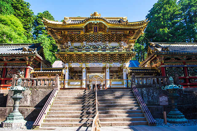 日光の社寺（栃木県）／イメージ