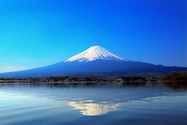 富士山－信仰の対象と芸術の源泉（静岡県・山梨県）／イメージ