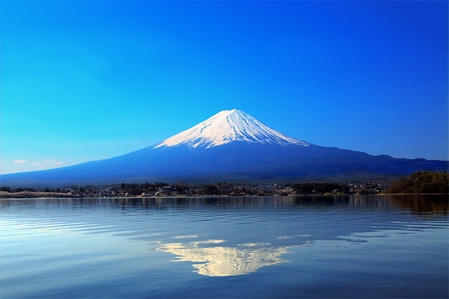 富士山-信仰の対象と芸術の源泉(静岡県、山梨県)/イメージ