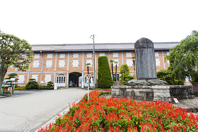 富岡製糸場と絹産業遺産群(群馬県)/イメージ