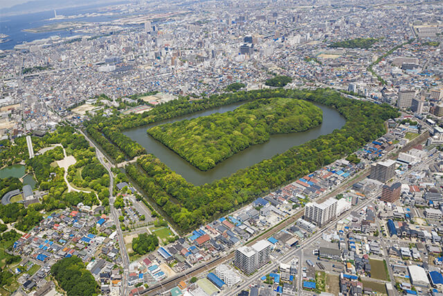 百舌鳥・古市古墳群（大阪府）／イメージ