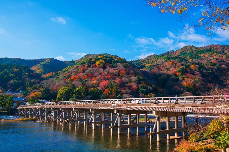 嵐山(京都)
