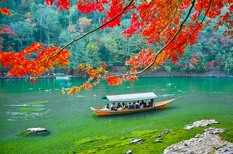 嵐山(京都)