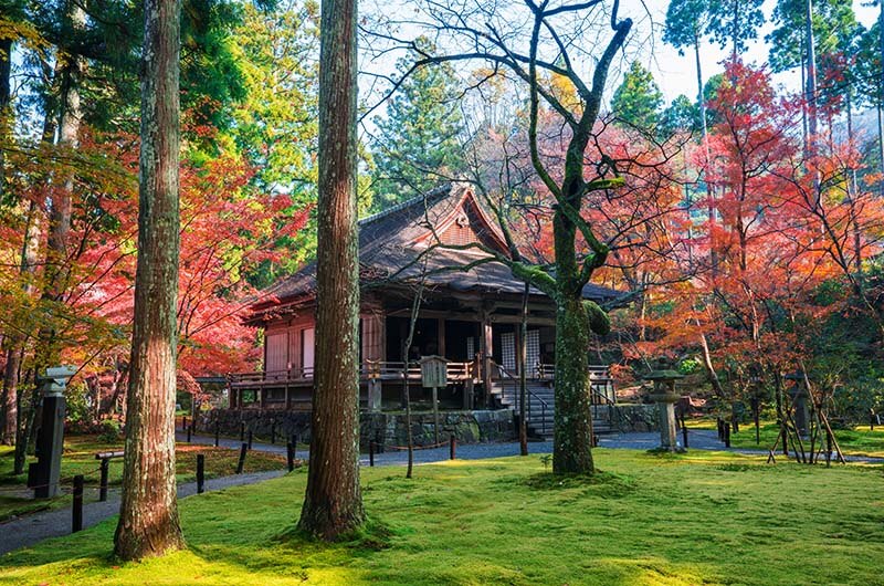 大原三千院(京都)