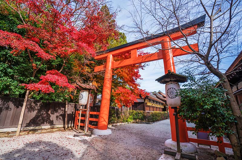 下鴨神社(京都)