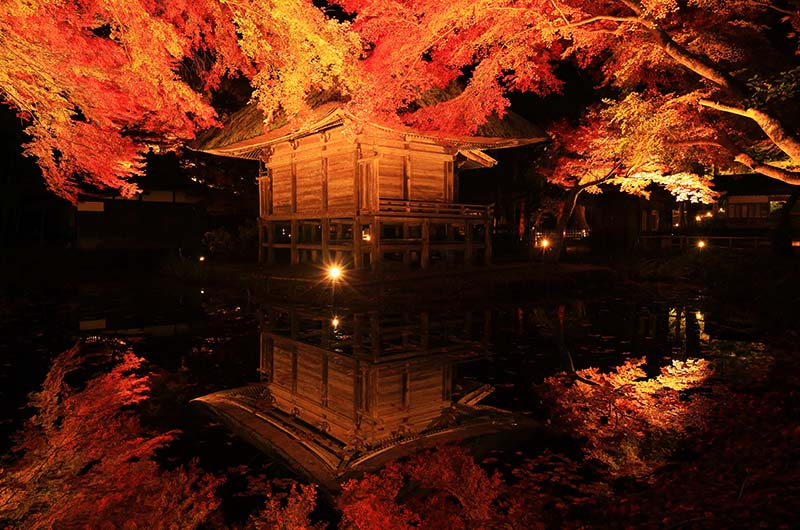 中尊寺(岩手)