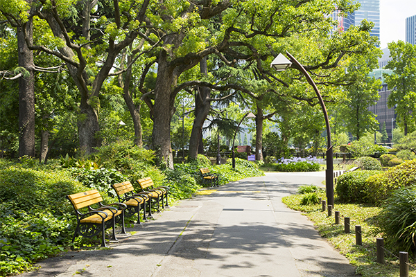 日比谷公園