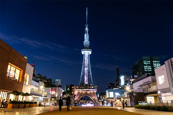 名古屋テレビ塔