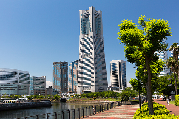 横浜ランドマークタワー